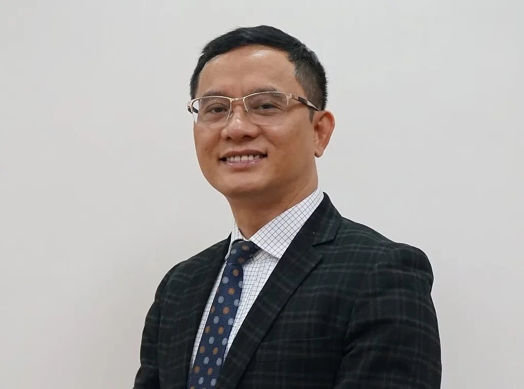 PGS.TS Nguyễn Tiến Vinh được bổ nhiệm làm Hiệu trưởng Trường Đại học Luật – ĐHQGHN