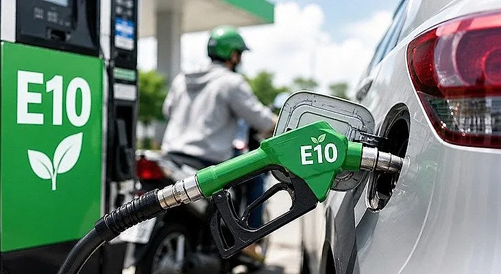 PGS. TS Đỗ Văn Dũng lên tiếng về trào lưu ‘lắc bình xăng’ khi dùng xăng E10