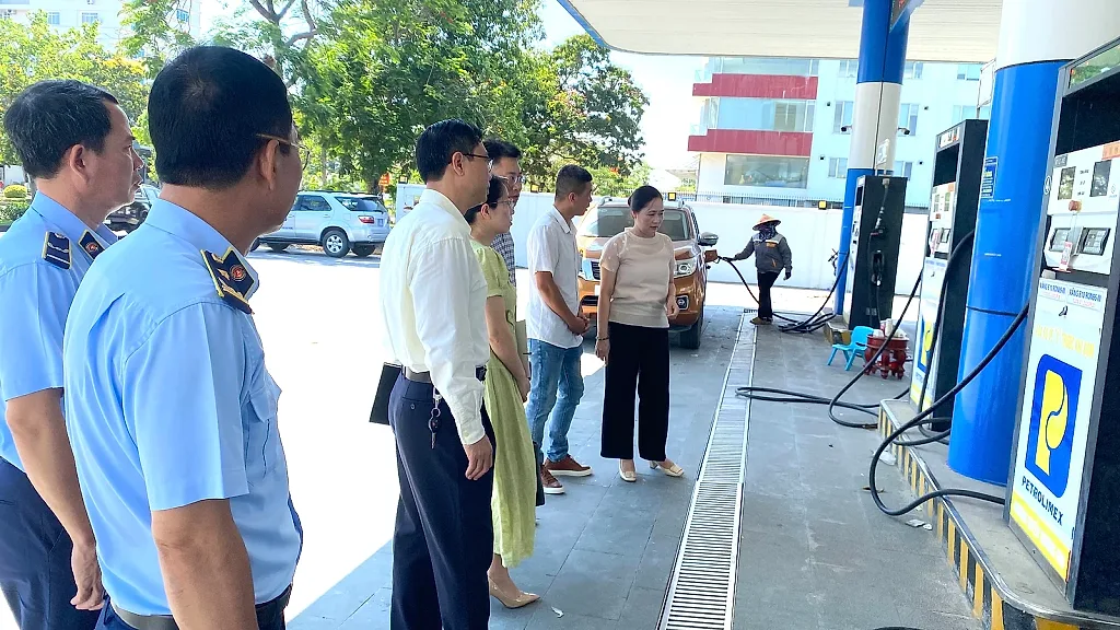 Hải Phòng: Dự kiến, hoàn tất chuyển đổi sang kinh doanh xăng E10 trước ngày 1/6/2026