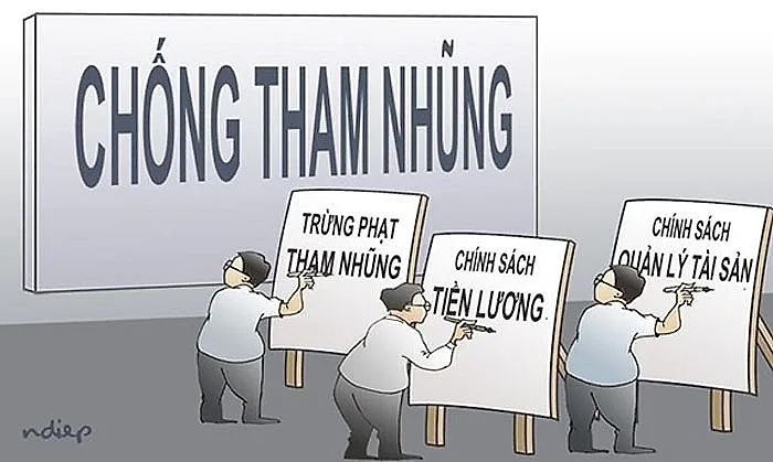 Quy định mới về xử lý vụ việc có dấu hiệu tham nhũng