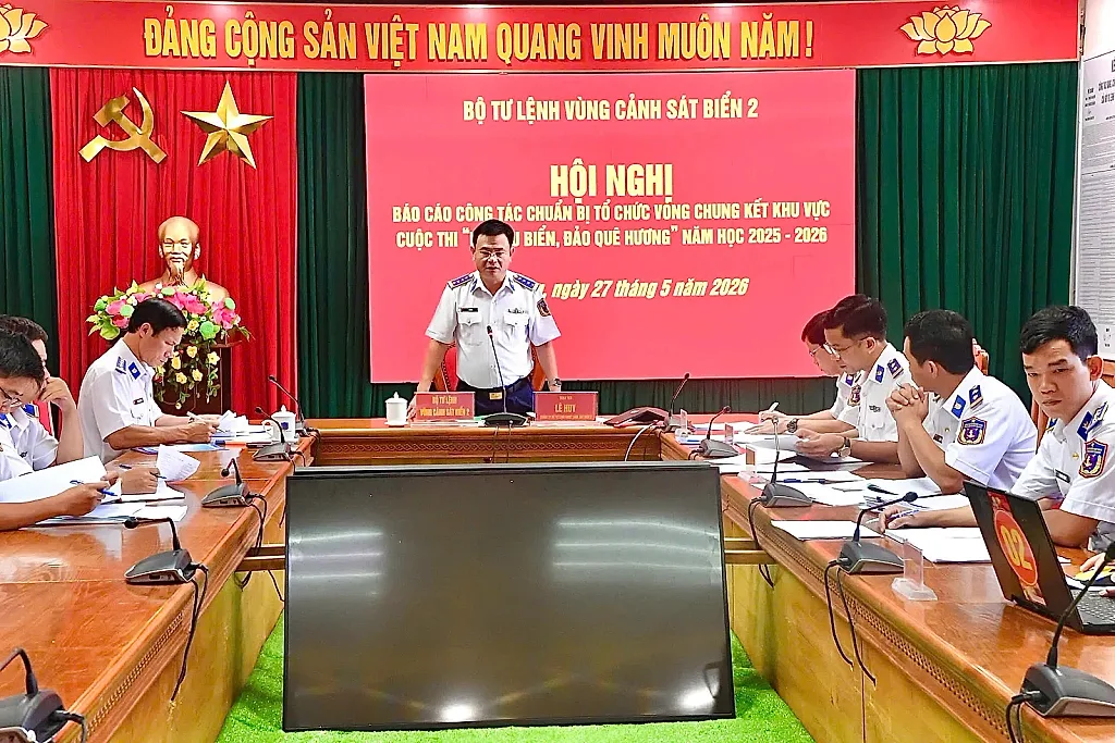 Sắp diễn ra chung kết khu vực cuộc thi 'Em yêu biển, đảo quê hương'