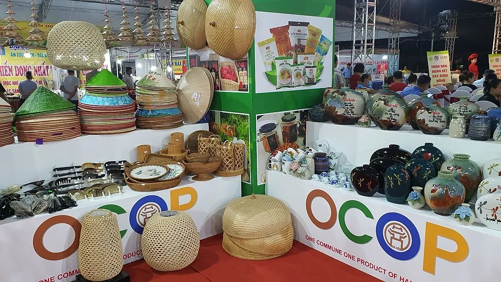 Sản phẩm OCOP hạng 5 sao được đánh giá theo tiêu chí mới
