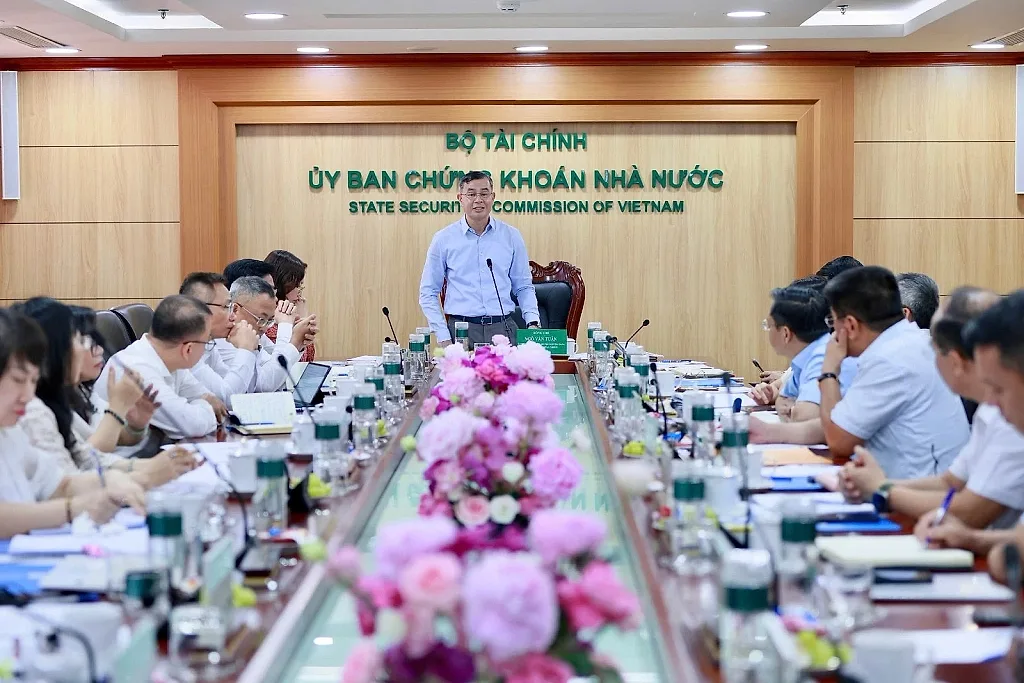 bộ trưởng bộ tài chính, chứng khoán