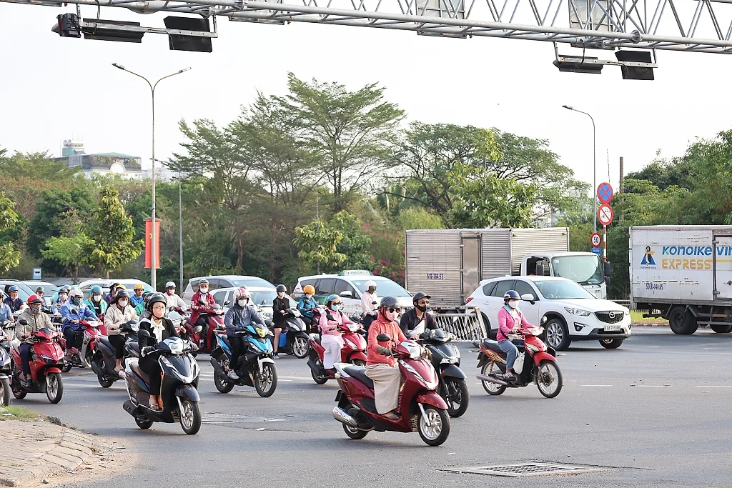 Dự báo thời tiết TP. Hồ Chí Minh 28/5: Xuất hiện mưa lớn