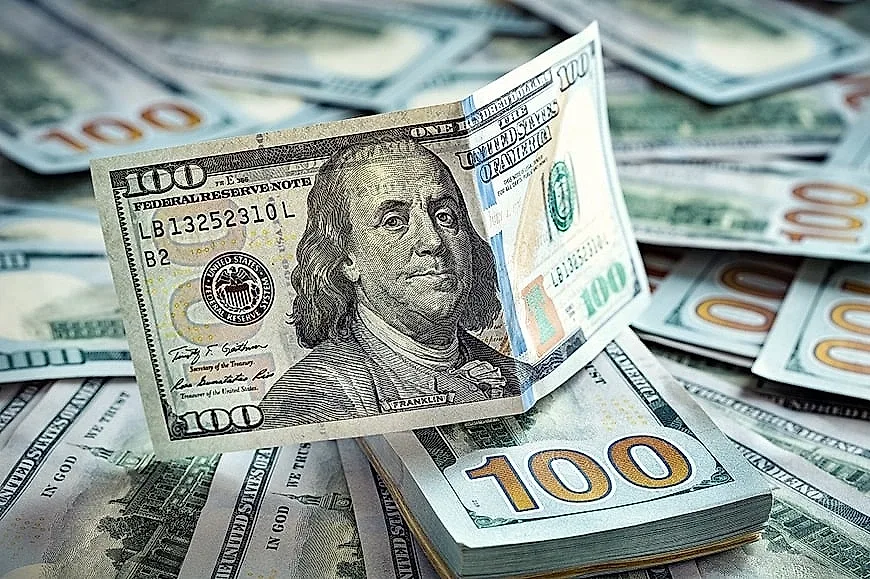 Tỷ giá USD hôm nay 28/5: DXY tiếp tục tăng, đồng bạc xanh chưa hạ nhiệt