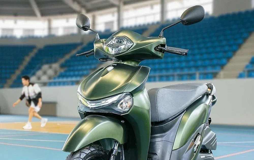 Xe ga 125cc mới ra mắt với thiết kế sang như SH 125i, cực tiết kiệm xăng: Giá chỉ khoảng 47 triệu đồng