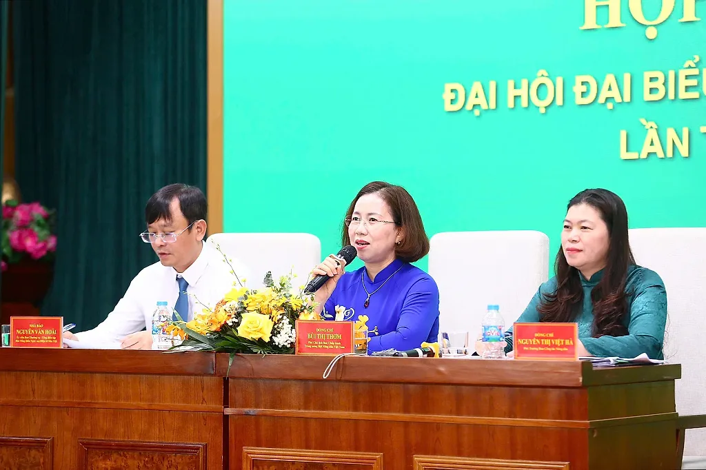 Đại hội Hội Nông dân Việt Nam lần thứ IX sẽ diễn ra từ ngày 7 - 8/6