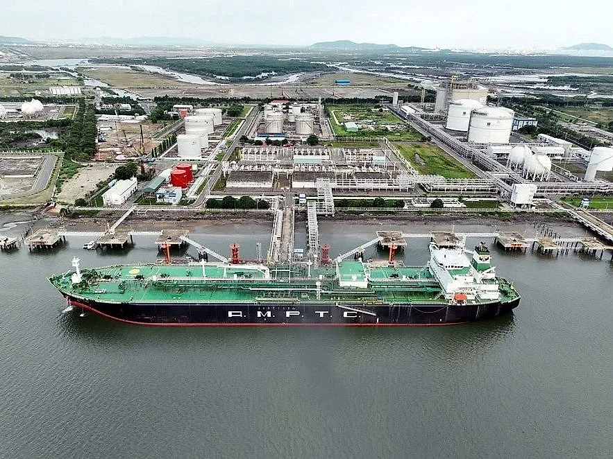 Vai trò chiến lược của Petrovietnam trong củng cố năng lực dự trữ năng lượng quốc gia