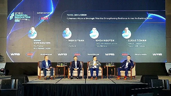 Bài toán an ninh mạng trong lĩnh vực tài chính
