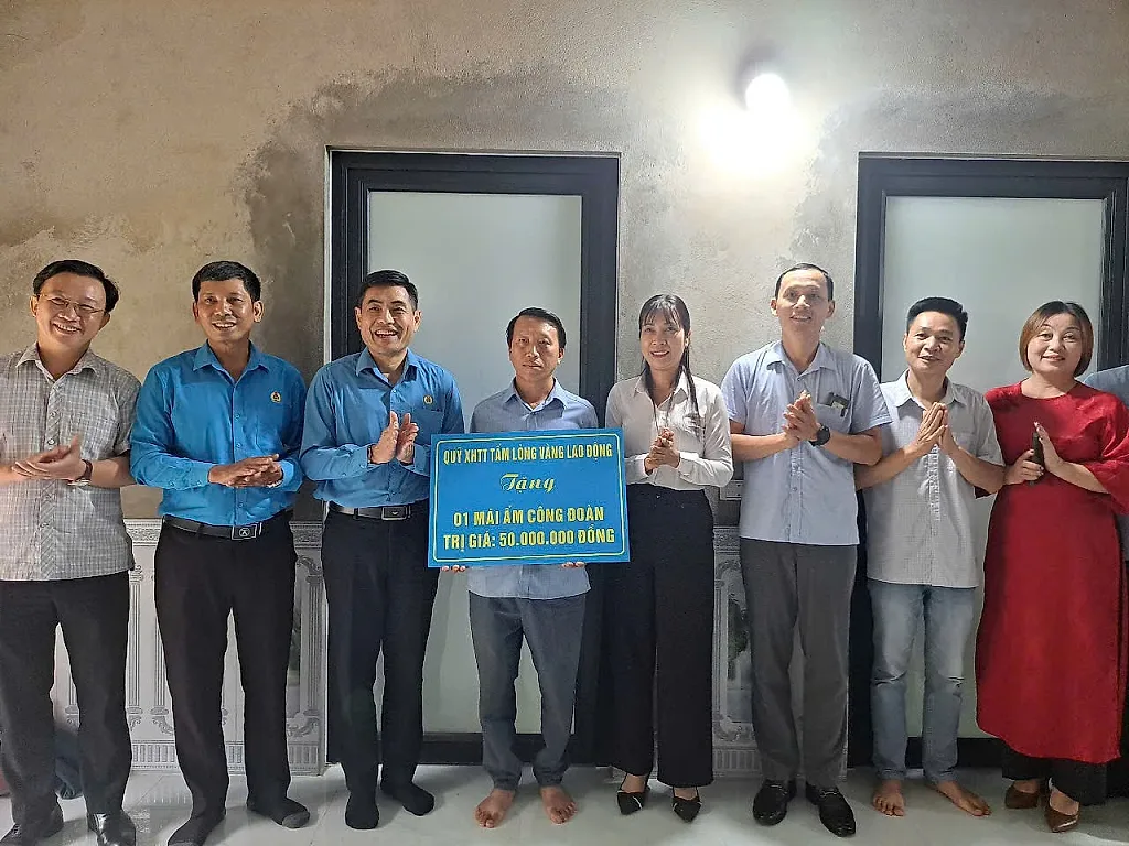 Công đoàn Điện Biên: Điểm tựa vững chắc của đoàn viên, người lao động — Liên đoàn Lao động tỉnh Điện Biên