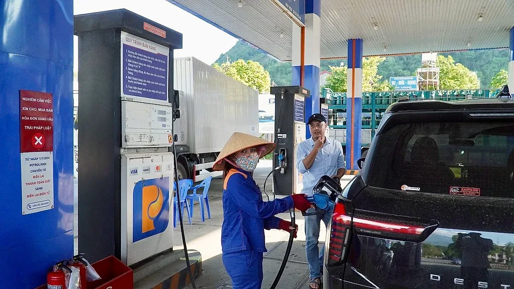 Lai Châu: Xăng sinh học E10 'phủ sóng', thúc đẩy chuyển dịch xanh