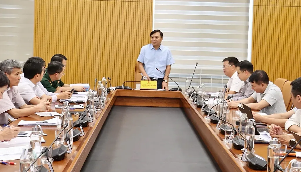 Sửa quy trình vận hành liên hồ chứa lưu vực sông Hồng theo hướng linh hoạt