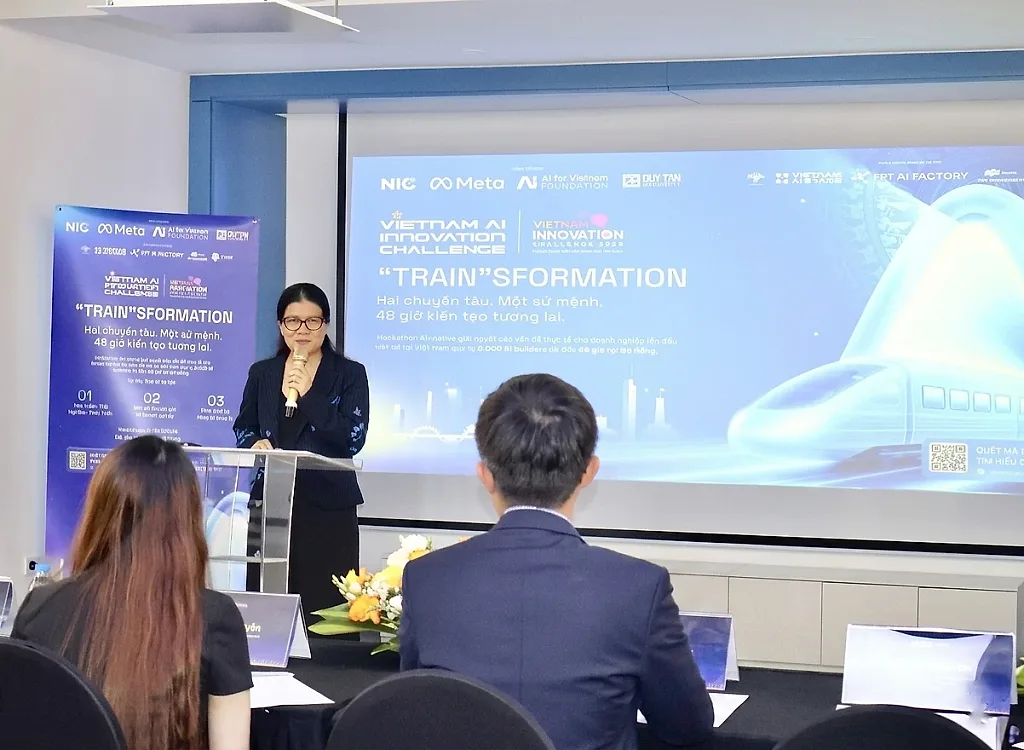 Lần đầu tiên gần 3.000 lập trình viên cùng thi giải bài toán AI thực tế
