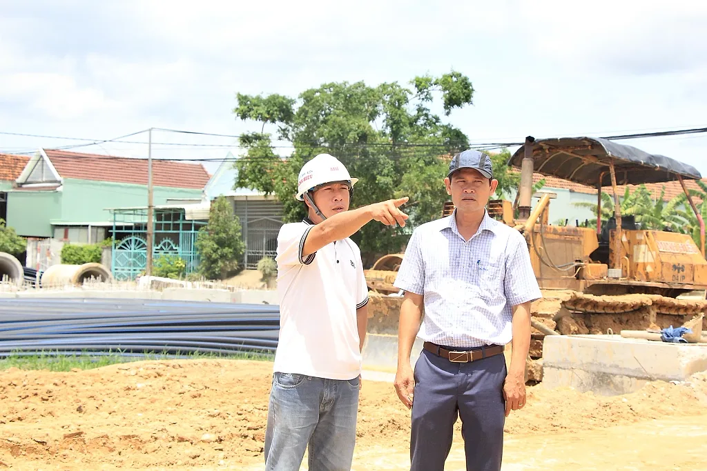 Đẩy nhanh tiến độ khu tái định cư phục vụ cao tốc Quy Nhơn - Pleiku
