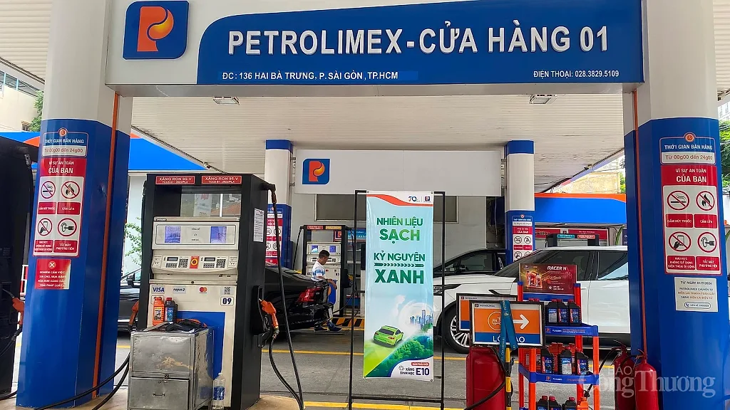 Triển khai xăng E10: Động lực xanh thúc đẩy kinh tế tuần hoàn