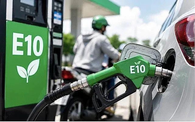 Vì sao các nền kinh tế lớn đều chọn xăng sinh học E10?