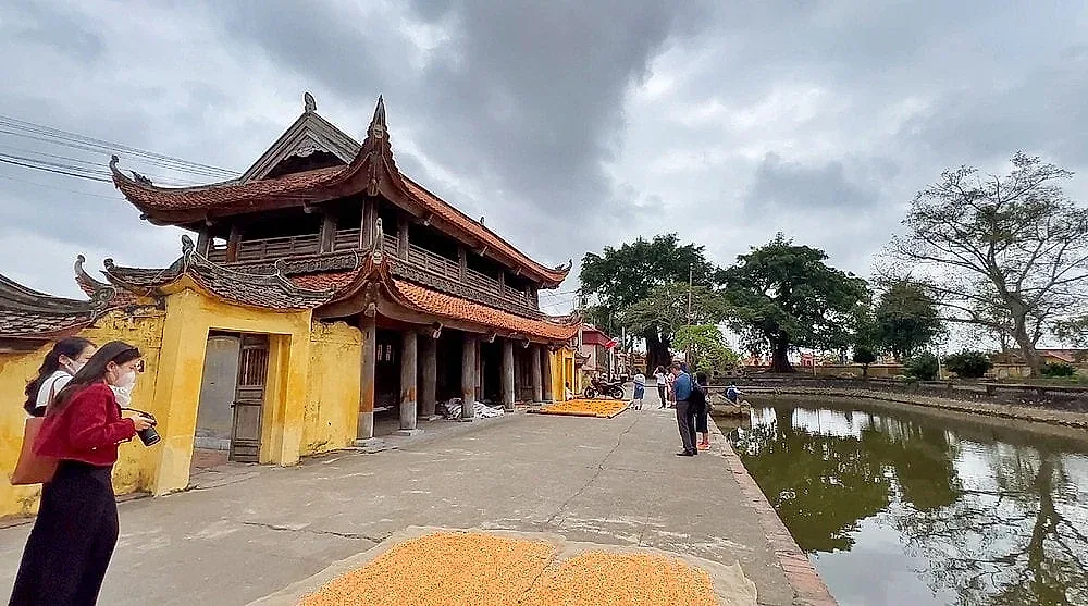 Ngôi chùa cổ hơn 400 năm không có sư trụ trì: Sở hữu kiến trúc gỗ lim độc đáo, được xếp hạng di tích quốc gia đặc biệt