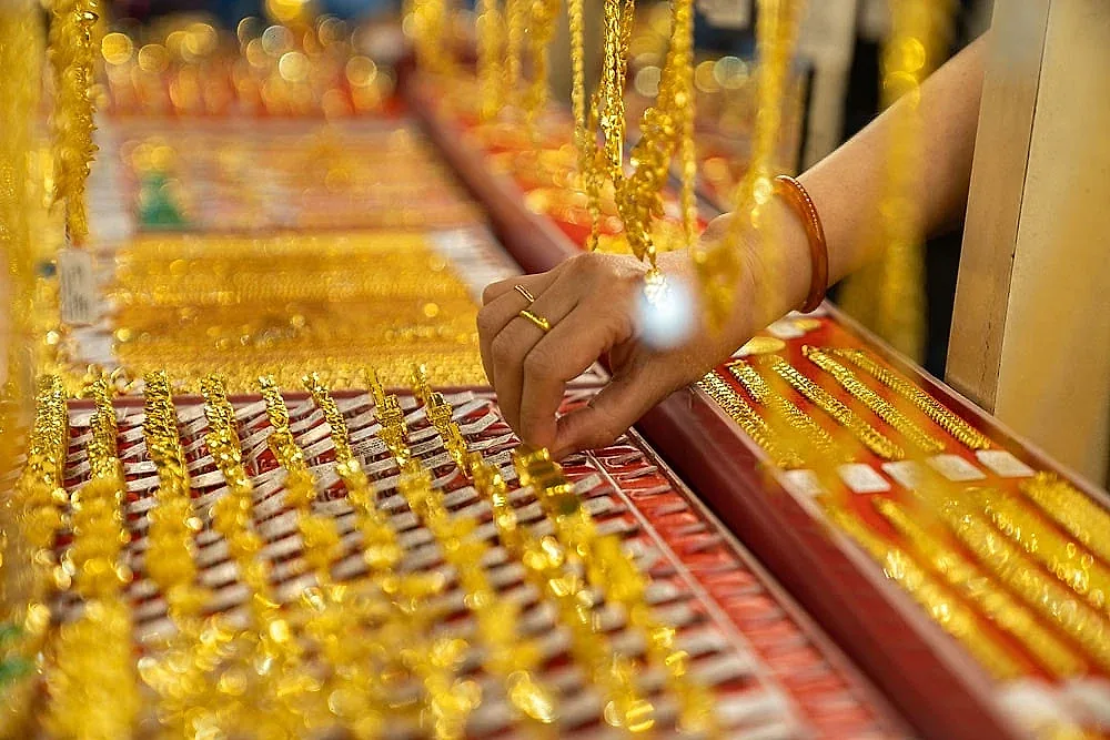Thị trường kim loại quý 29/5: Giá vàng bật tăng, bạc cũng đảo chiều