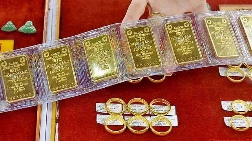 Giá vàng nhẫn hôm nay 29/5: Vàng nhẫn "quay xe" tăng sốc chỉ sau một đêm