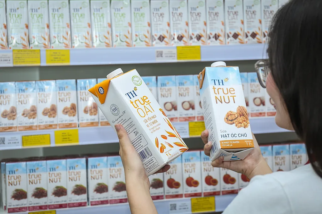 Hành trình viết nên kỳ tích của tập thể Anh hùng Lao động TH true MILK — Tập đoàn TH