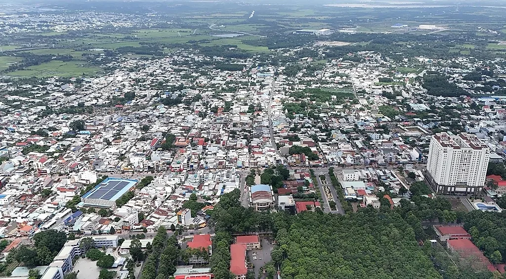 phường Long Thành, Đồng Nai