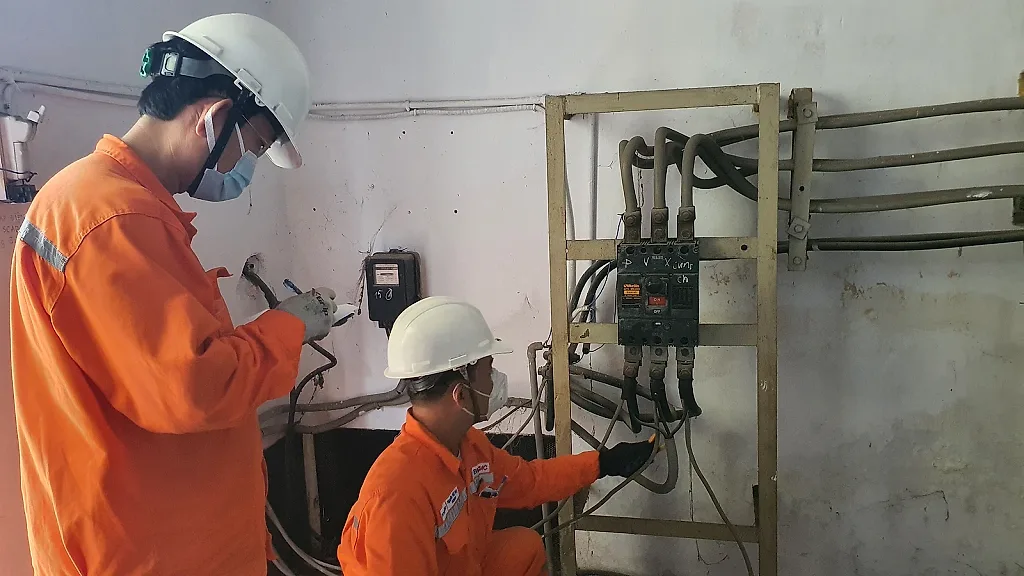EVNHCMC đảm bảo điện kỳ thi tuyển sinh đầu cấp và tốt nghiệp THPT 2026