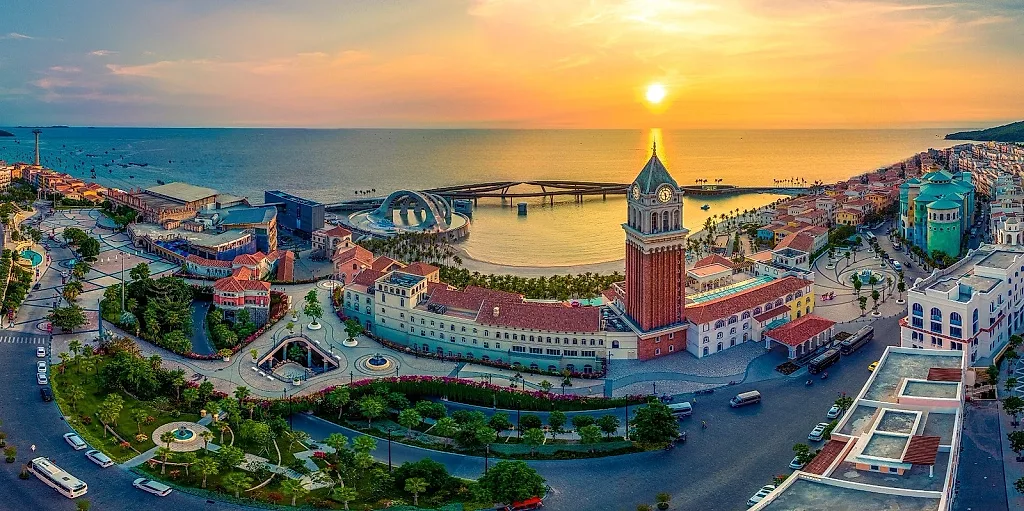 Sun Group và Central Pattana ký kết hợp tác chiến lược phát triển các trung tâm thương mại và phức hợp cao cấp tại Đà Nẵng, TP.HCM và Phú Quốc
