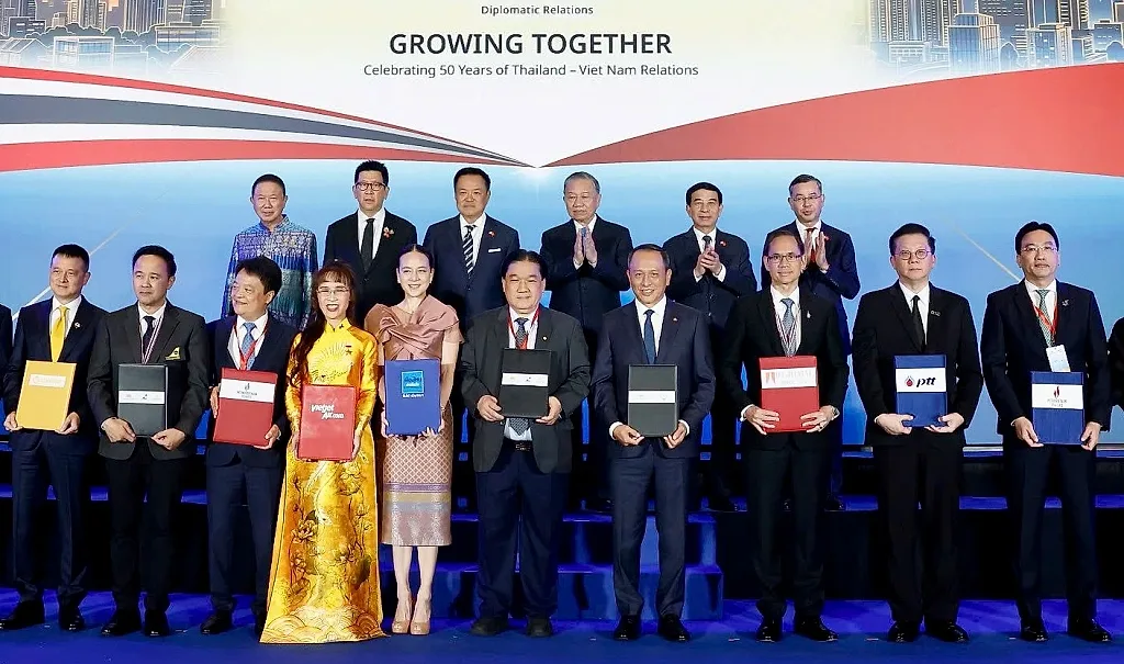 Vietjet đạt 50 triệu lượt khách Việt Nam - Thái Lan