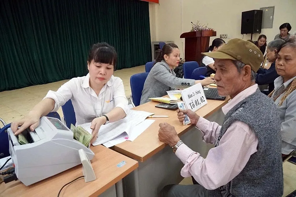 Người hưởng lương hưu, trợ cấp BHXH sắp nhận mức tăng mới từ tháng 7