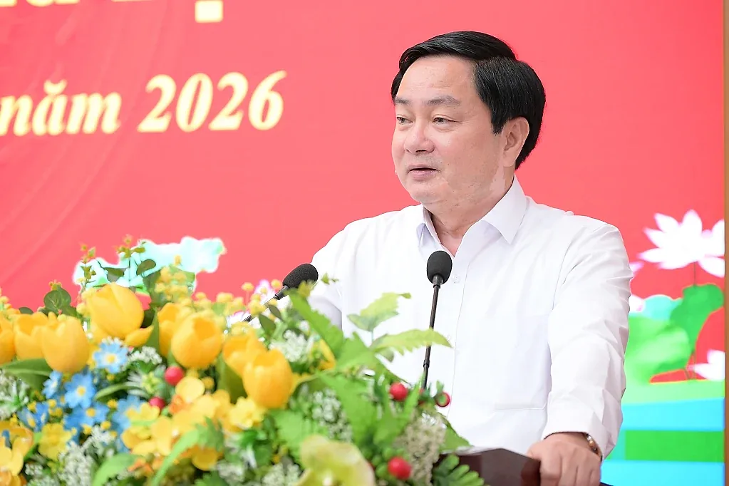 Tây Ninh xác lập ba đột phá chiến lược cho giai đoạn mới — Ban Chấp hành Đảng bộ tỉnh Tây Ninh