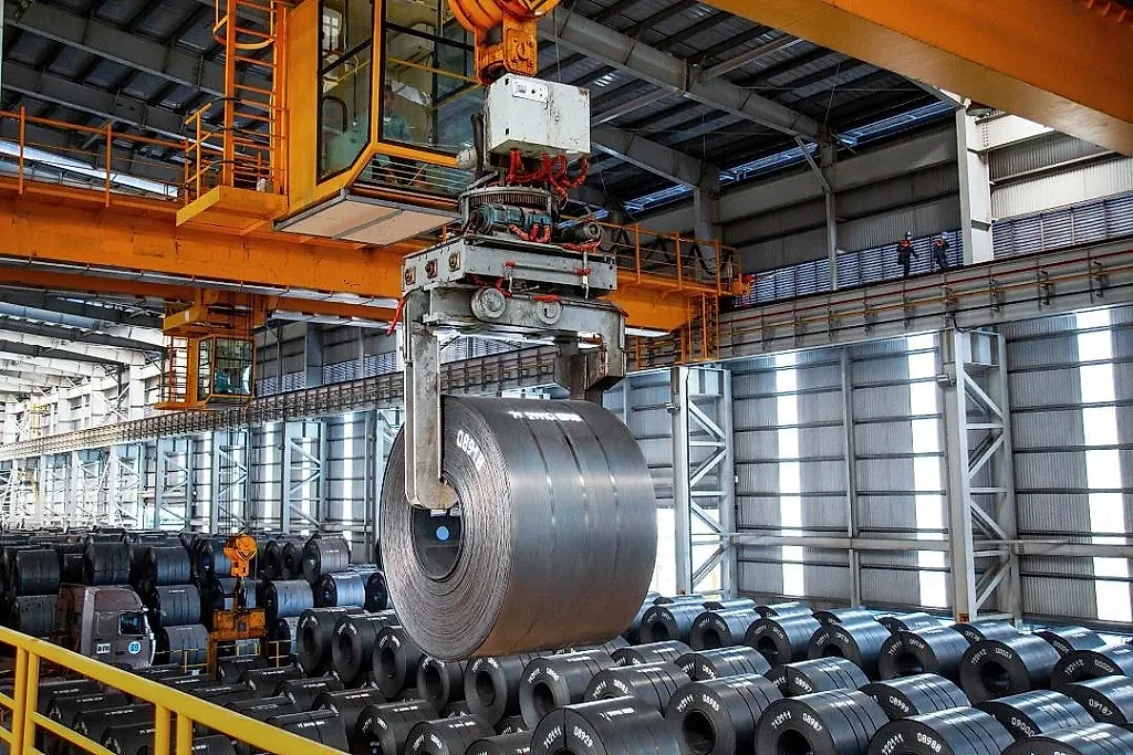 Hưởng lợi từ đầu tư công và hạ tầng, cuộc đua giành thị phần ngành thép tăng tốc — Hiệp hội Thép Việt Nam