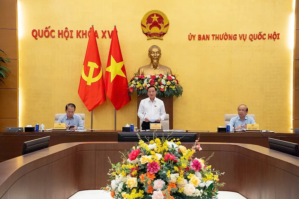 Kiến nghị tổ chức thêm kỳ họp không thường lệ của Quốc hội