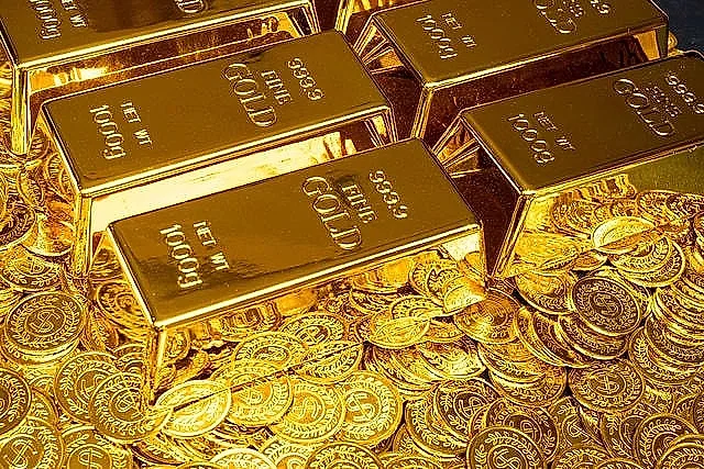 Dự báo giá vàng ngày mai 30/5: Một tín hiệu từ Mỹ đang khiến giá vàng nóng trở lại