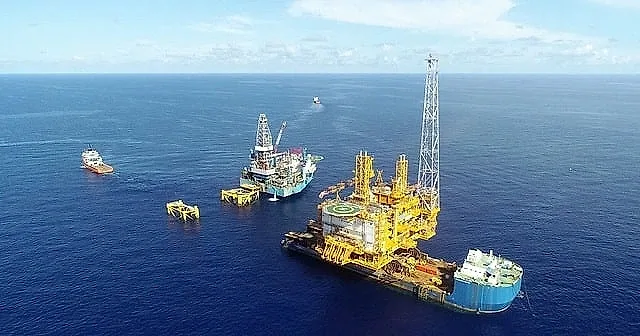 Tham vọng lớn của PVS trong chuỗi dự án năng lượng