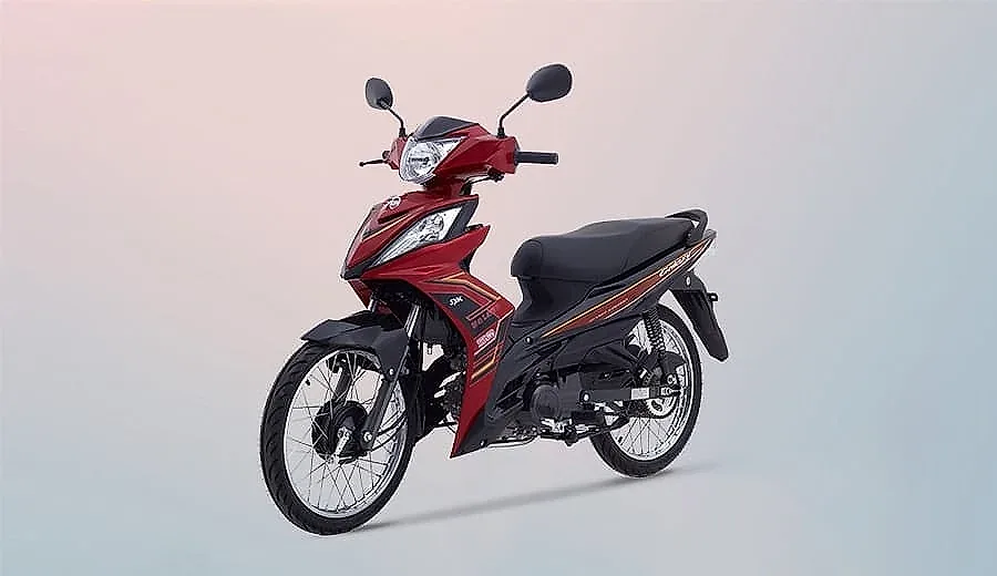Cầm lái xe số chỉ hơn 18 triệu: Nhìn như xe côn tay thu nhỏ, vận hành dễ hơn tưởng tượng
