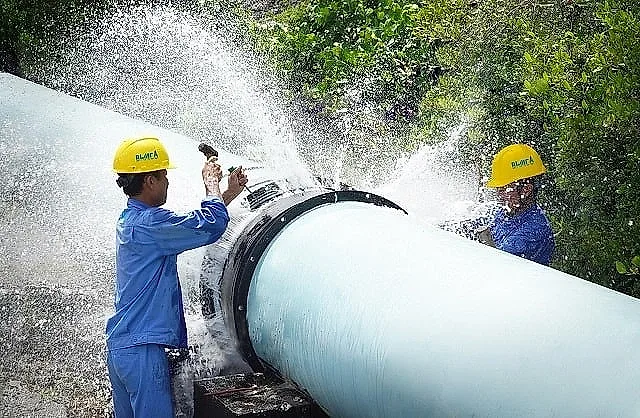 TDM trở thành cổ đông lớn tại Cấp thoát nước Phú Yên, nối dài chiến lược holding ngành nước — Công ty CP Nước Thủ Dầu Một