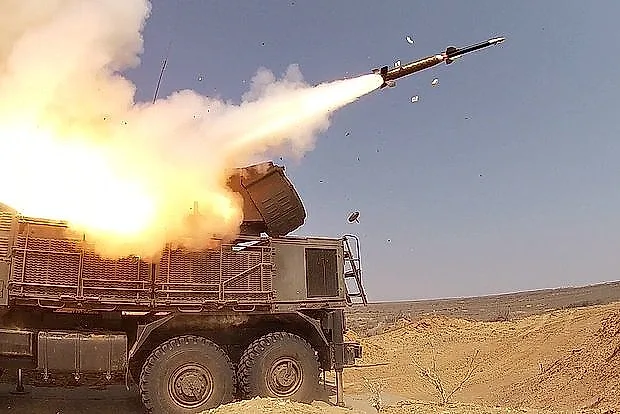 Tin công nghiệp quốc phòng ngày 29/5: ‘Pantsir’ xuất hiện ở Iran