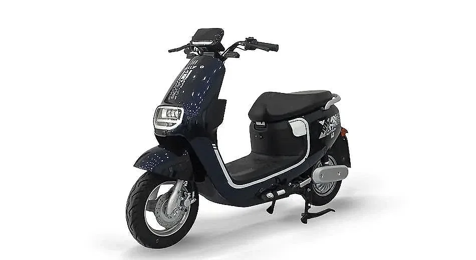 Xe điện Ally Autosun A3