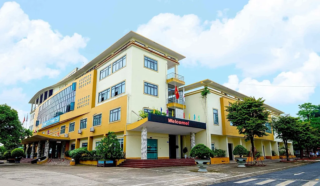 Điểm mạnh của Công ty Cổ phần cơ khí Phổ Yên