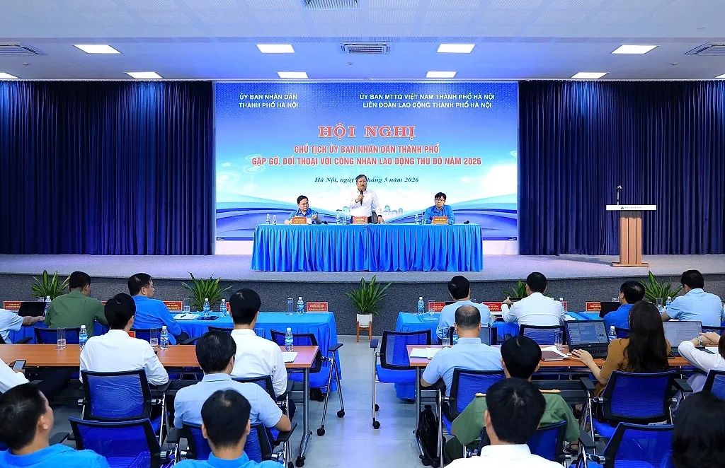 Hà Nội nỗ lực chăm lo an sinh, giữ chân người lao động