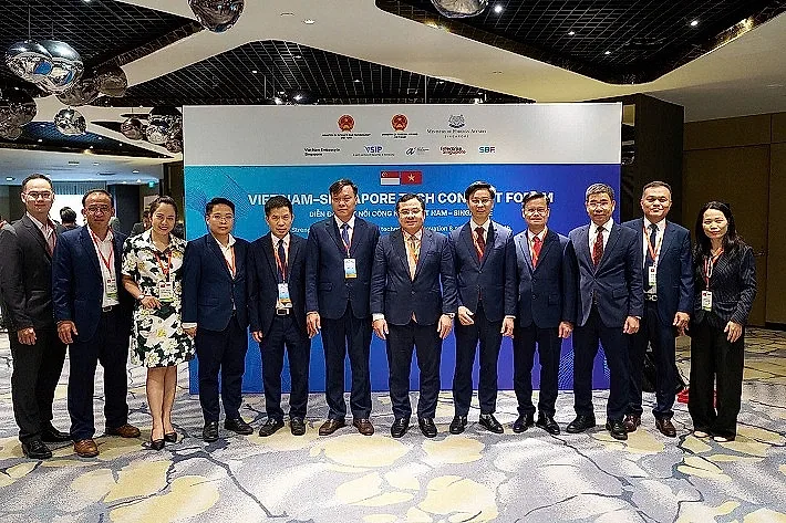 Vinachem thiết lập hợp tác chiến lược với DSM-Firmenich