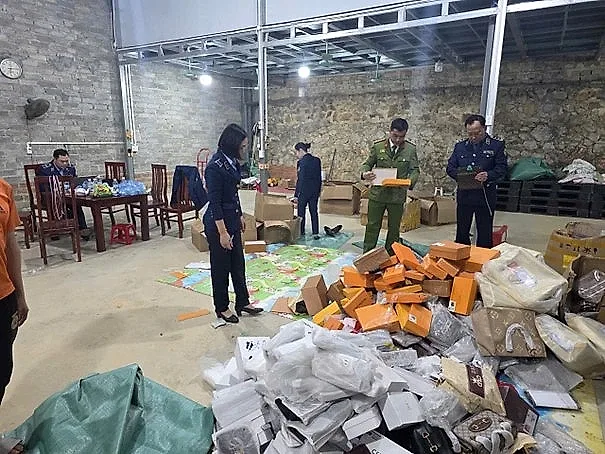 Thái Nguyên xử lý 28 vụ xâm phạm quyền sở hữu trí tuệ — UBND tỉnh Thái Nguyên