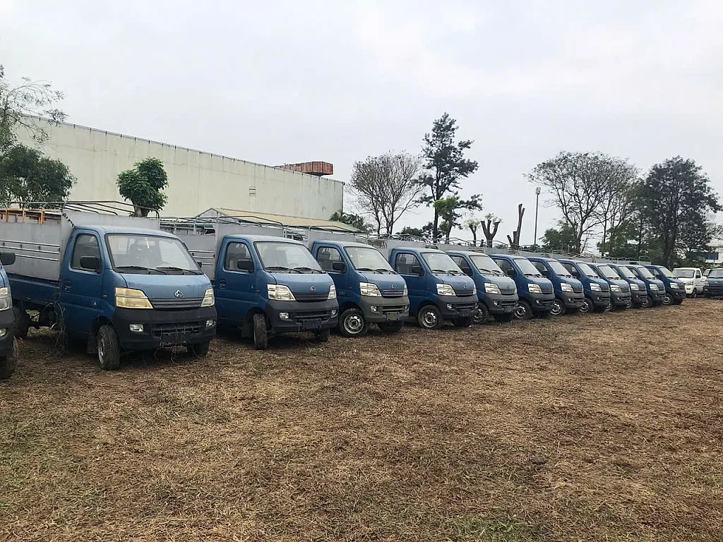 VEAM thông tin về đấu giá 141 xe tồn kho, quyết tâm thu hồi vốn hiệu quả