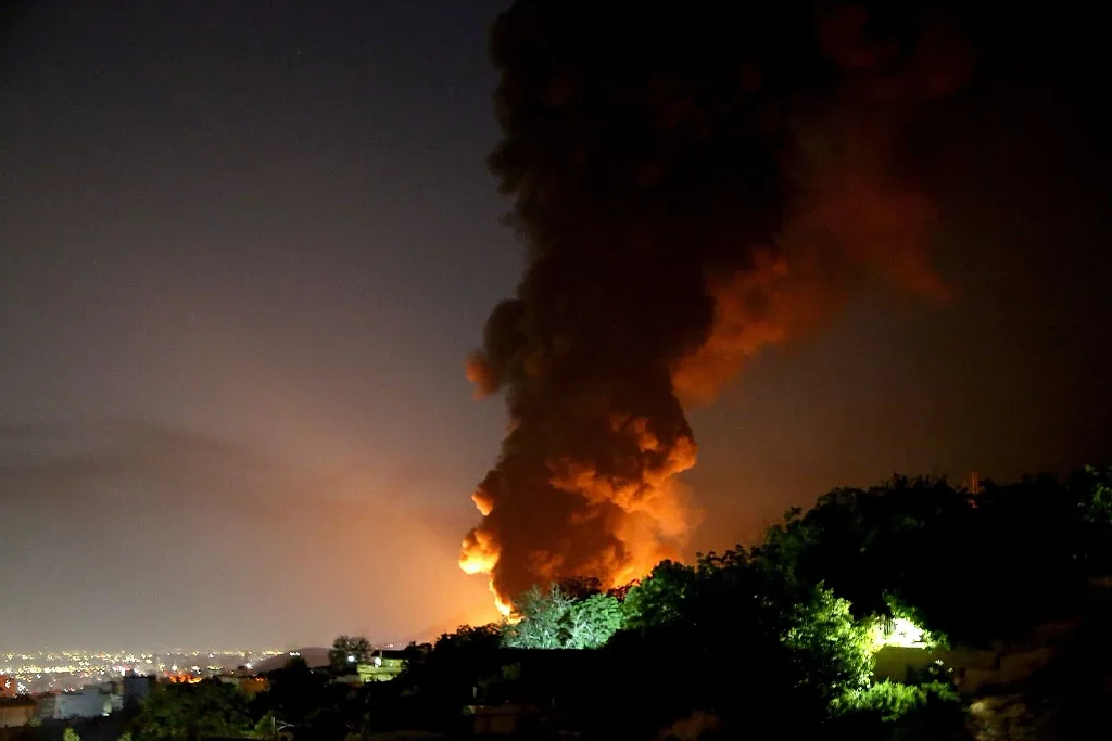 Chiến sự Trung Đông ngày 30/5: Mỹ đưa ra loạt điều kiện với Iran — IDF