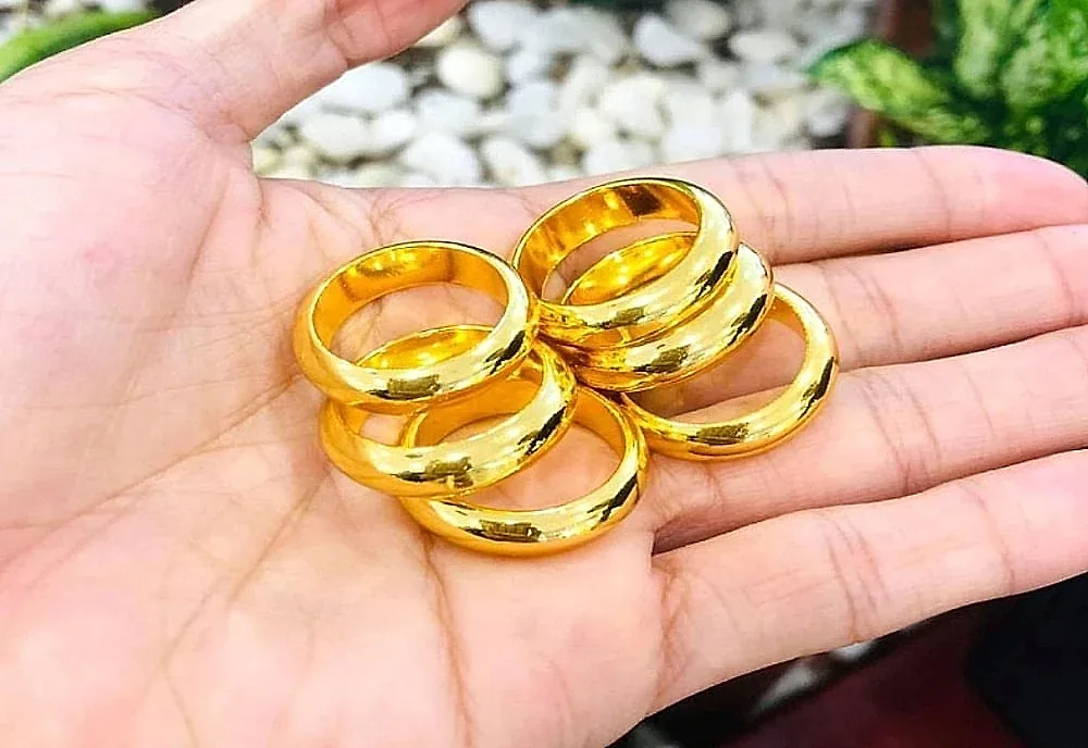 giá vàng nhẫn hôm nay 30.5