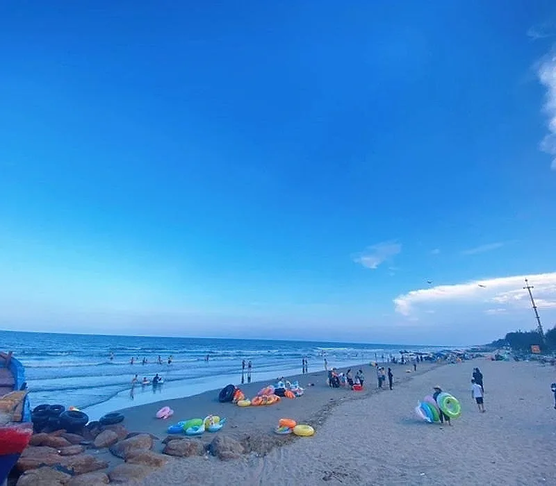 Biển Tiên Trang