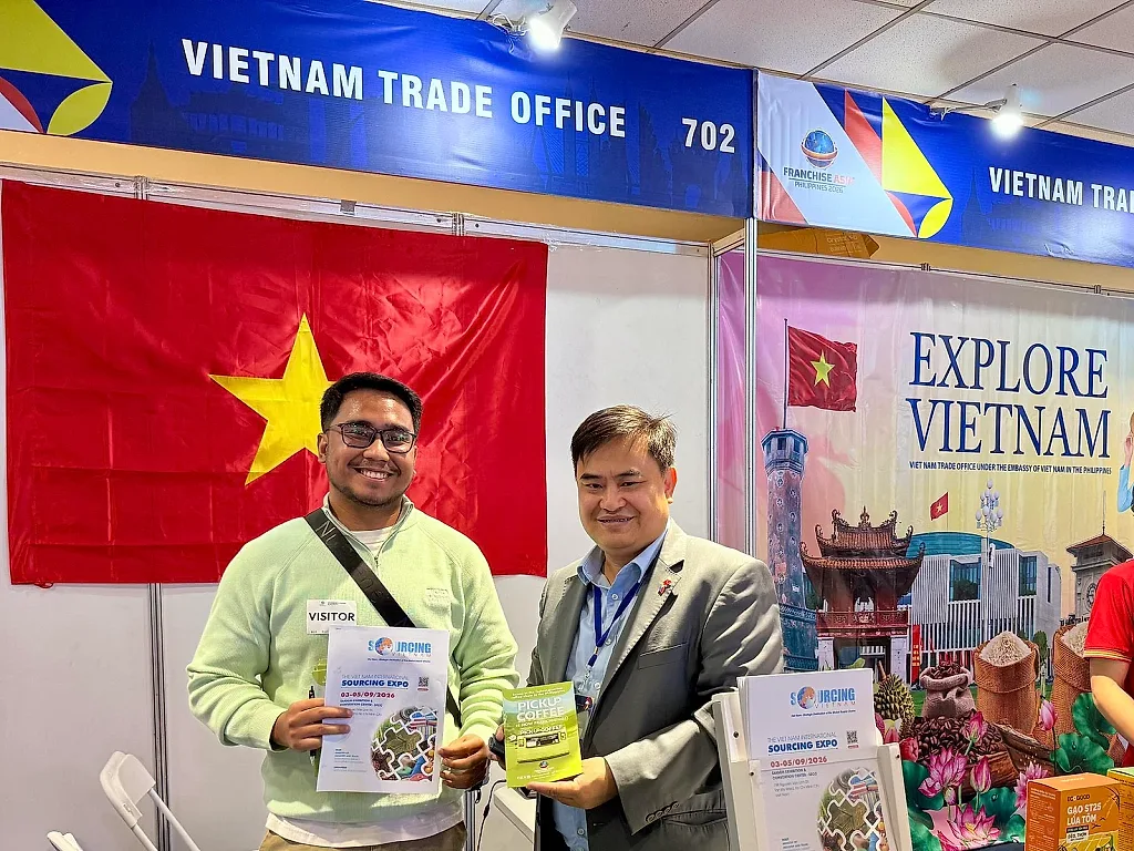 Khơi thông 'dòng chảy mới' trong hợp tác kinh tế song phương Việt Nam - Philippines — Thương vụ Việt Nam tại Philippines