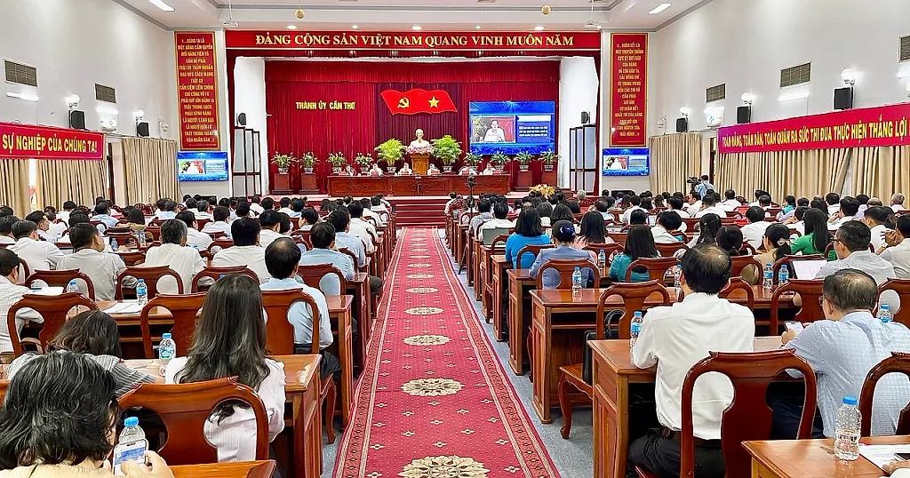 Sau một năm triển khai chính quyền hai cấp, Cần Thơ đạt kết quả gì?