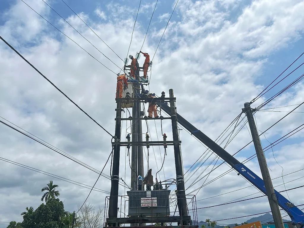 Thành phố Huế: Đảm bảo cung ứng điện giữa cao điểm nắng nóng