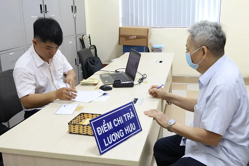 lương hưu
